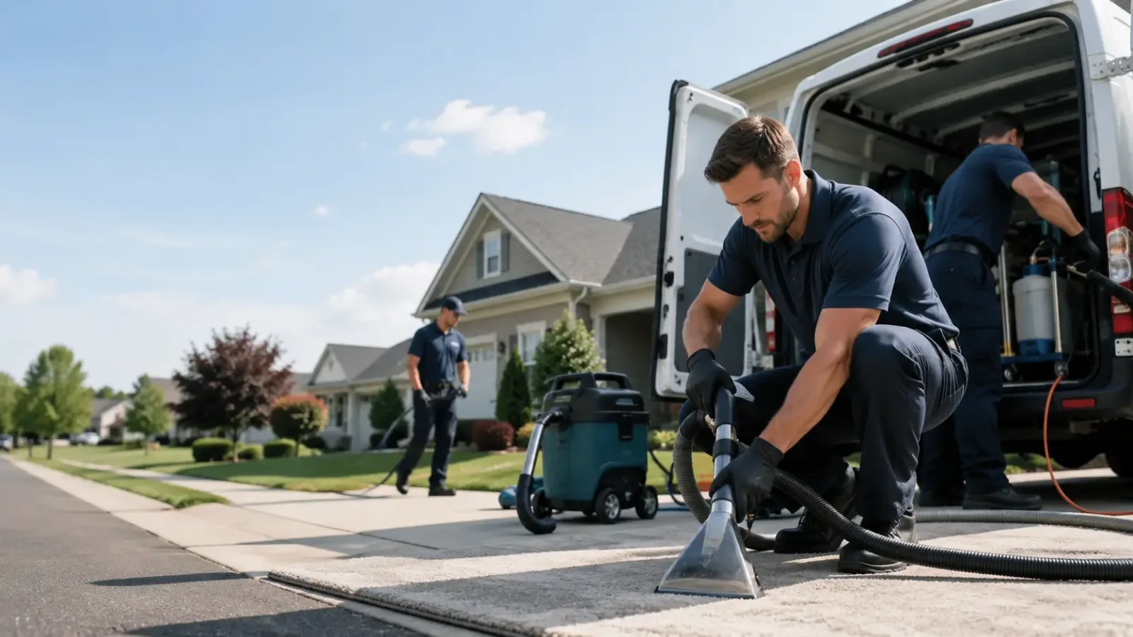 Pet Odor Removal service in Blanchard, PA